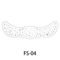 FS-04 ( Silver foil )